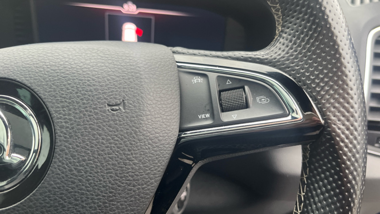 Skoda Karoq 2.0 TSI [190] Sport Line 4x4 5dr DSG Petrol Estate